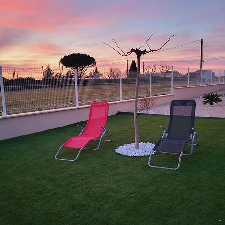 Paquerette Villa Arles Ngoại thất bức ảnh