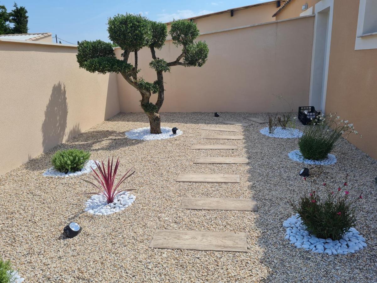 Paquerette Villa Arles Ngoại thất bức ảnh