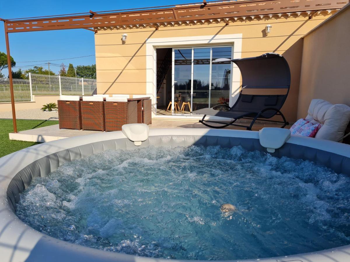 Paquerette Villa Arles Ngoại thất bức ảnh