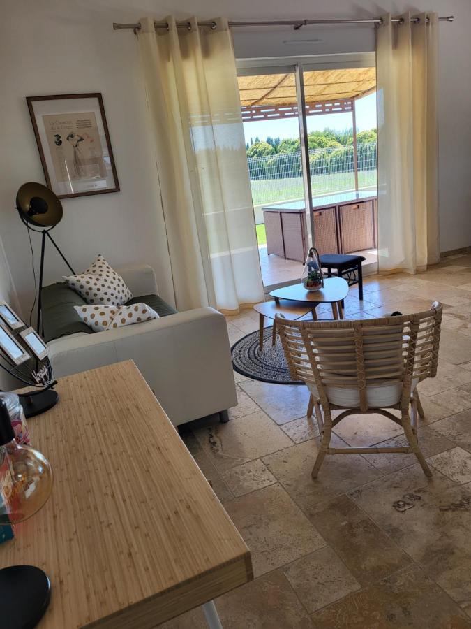 Paquerette Villa Arles Ngoại thất bức ảnh