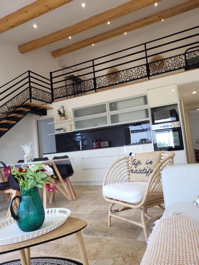 Paquerette Villa Arles Ngoại thất bức ảnh