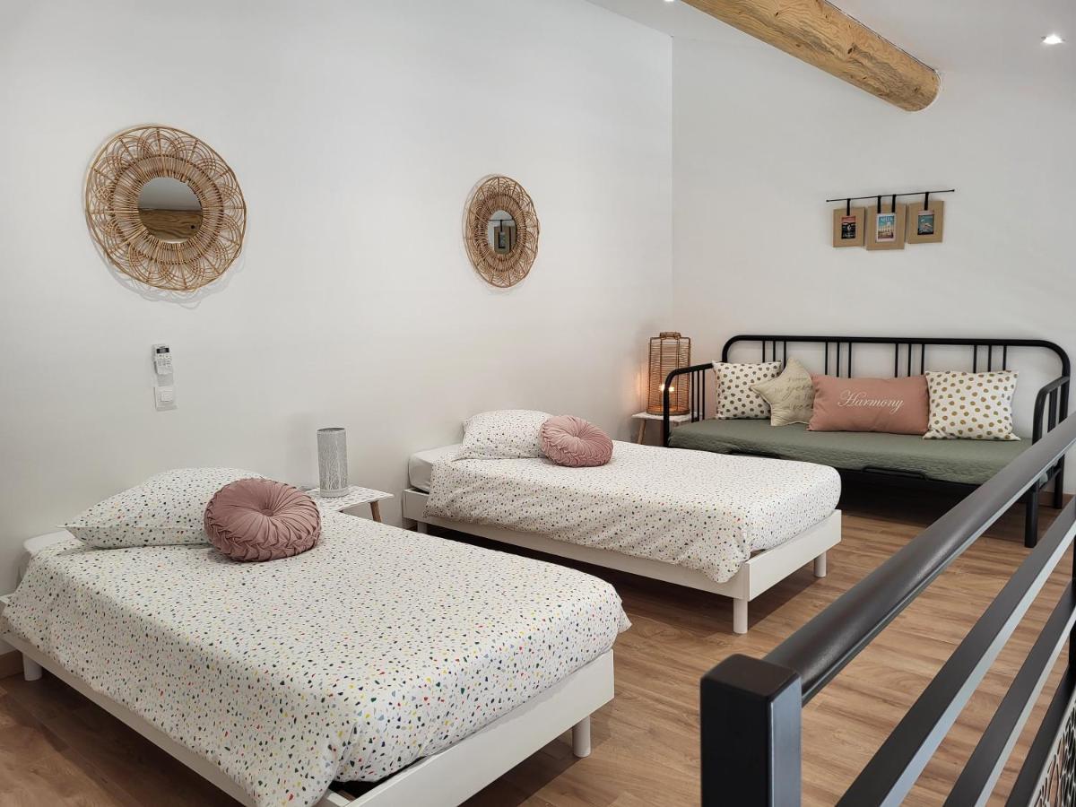 Paquerette Villa Arles Ngoại thất bức ảnh