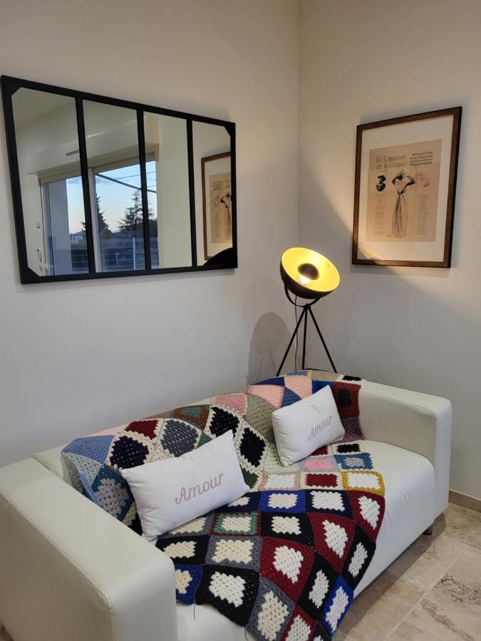 Paquerette Villa Arles Ngoại thất bức ảnh
