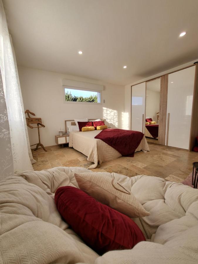 Paquerette Villa Arles Ngoại thất bức ảnh