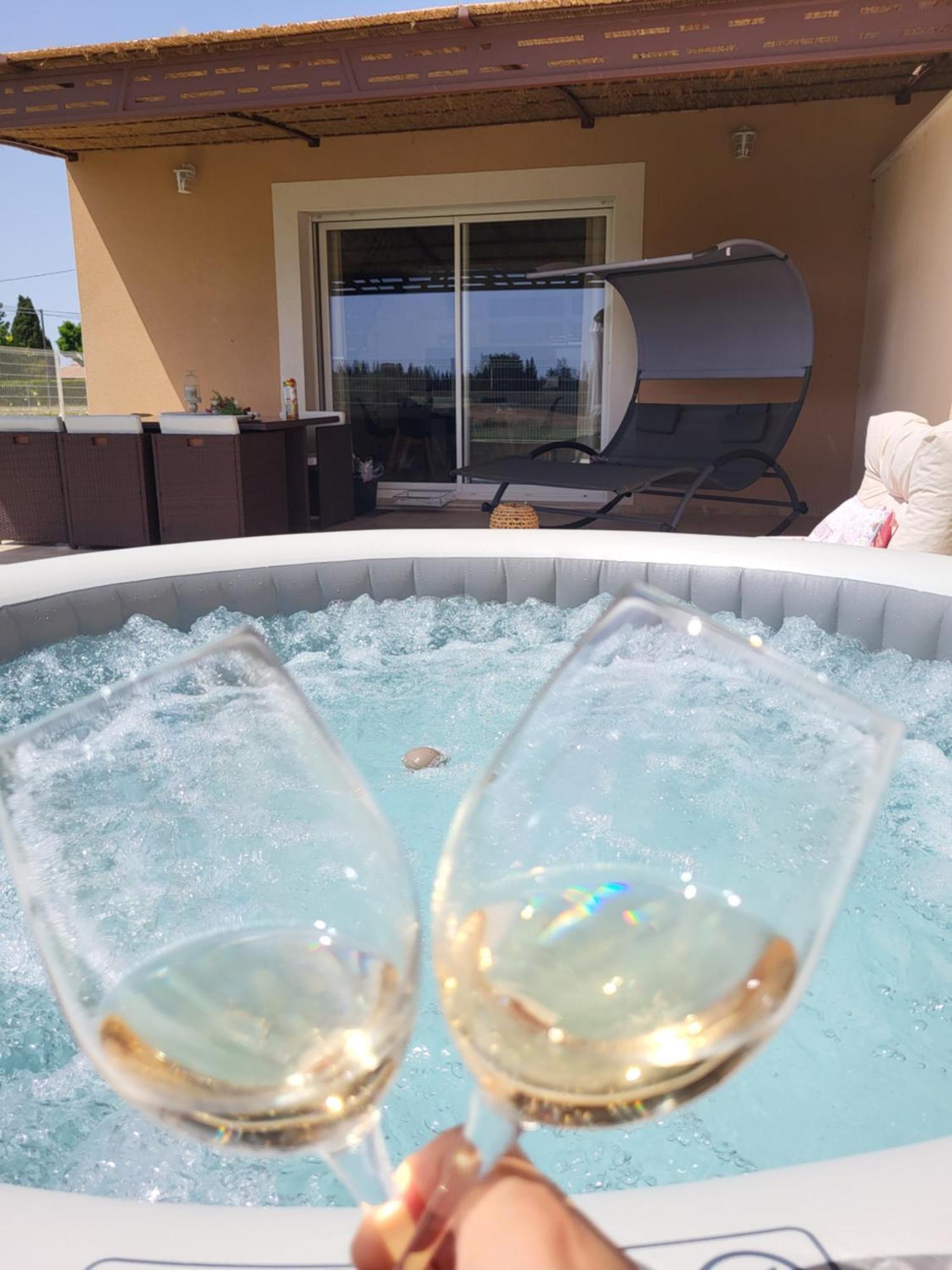 Paquerette Villa Arles Ngoại thất bức ảnh