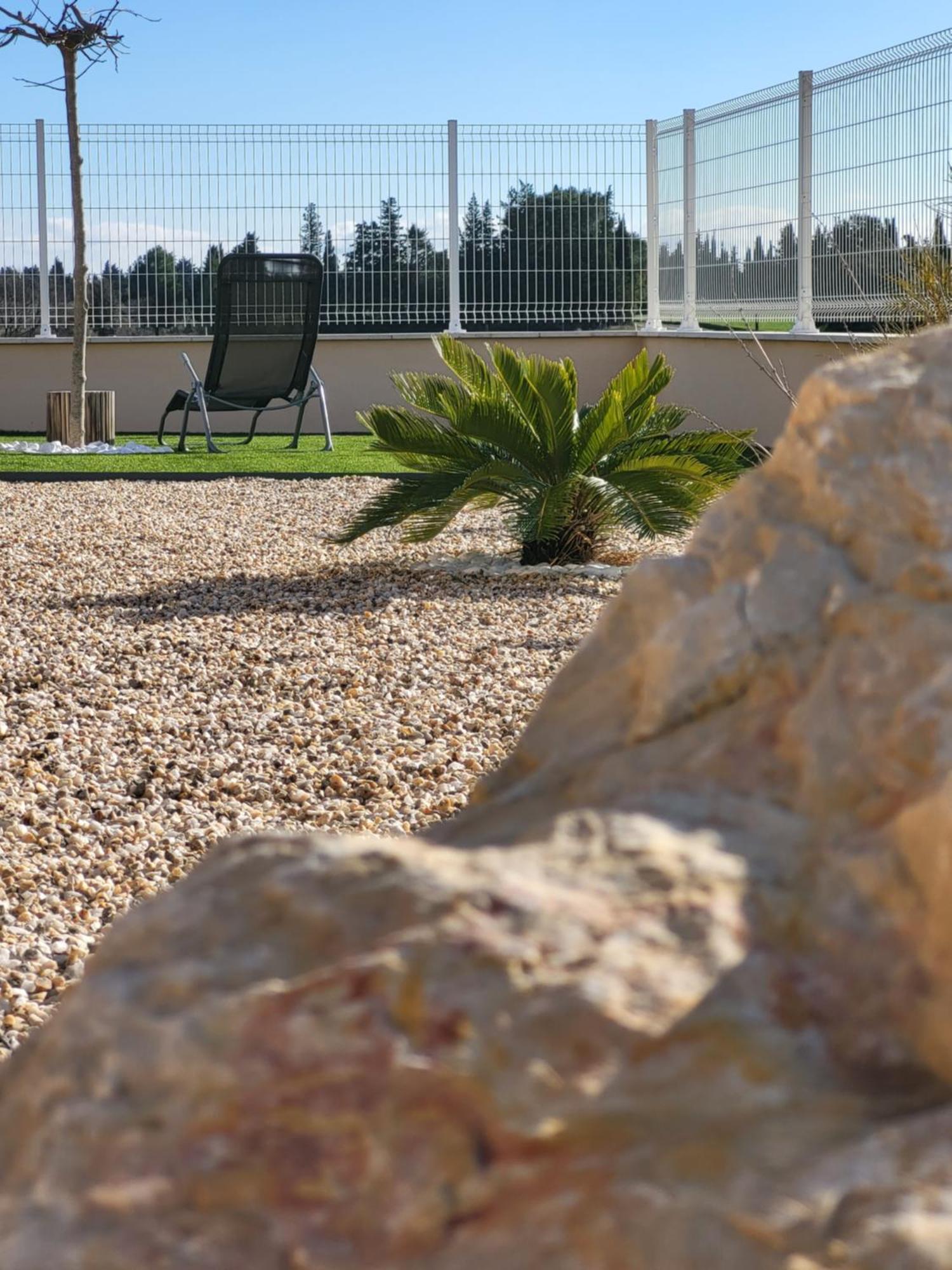 Paquerette Villa Arles Ngoại thất bức ảnh