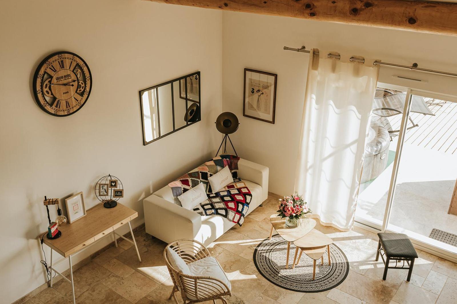 Paquerette Villa Arles Ngoại thất bức ảnh