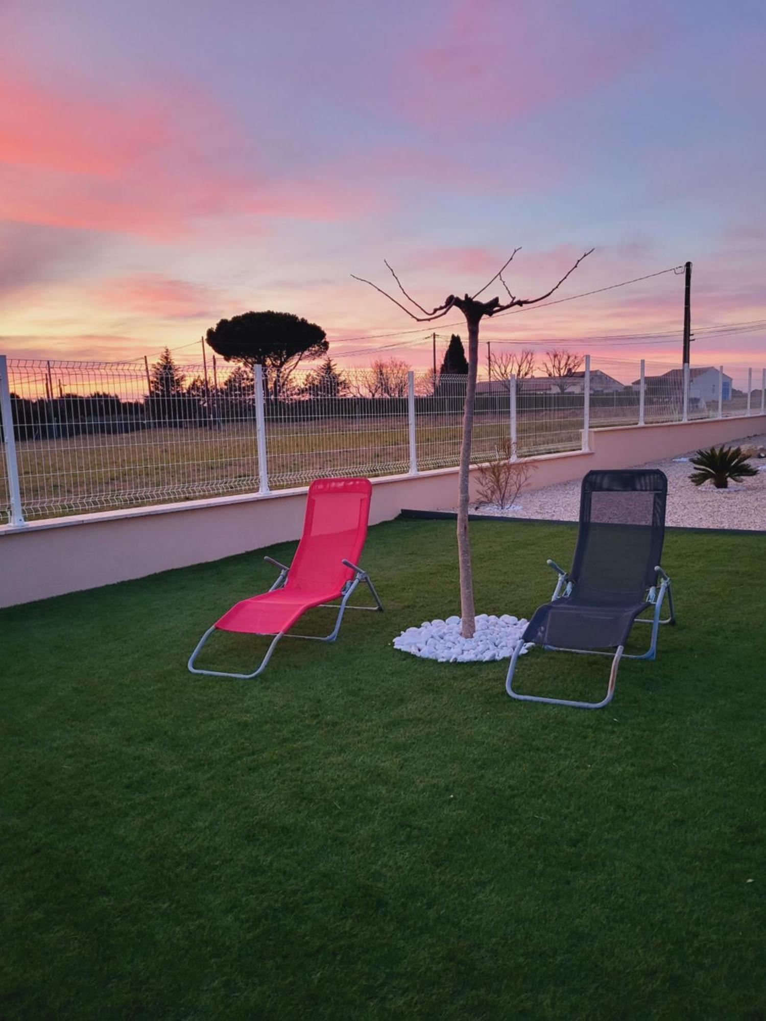 Paquerette Villa Arles Ngoại thất bức ảnh